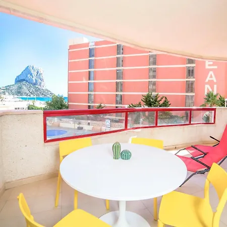 Amatista-7 By Interhome * Calp