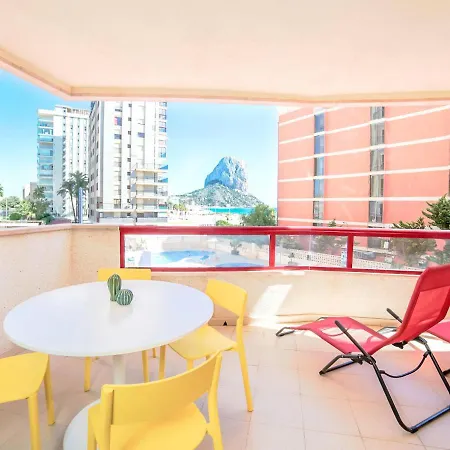 Amatista-7 By Interhome Calpe