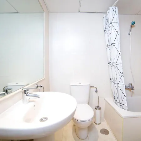 Amatista-7 By Interhome Calpe