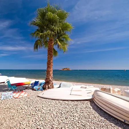 Amatista-7 By Interhome Apartment Calpe