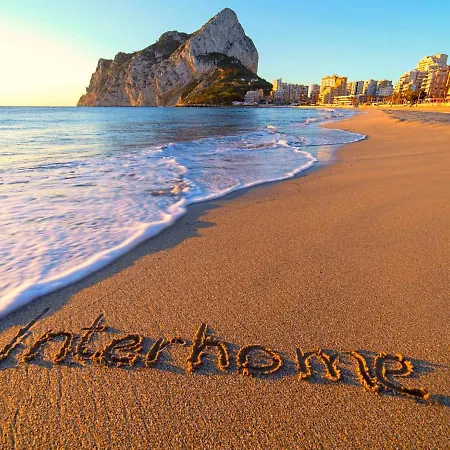 Amatista-7 By Interhome Apartment Calpe
