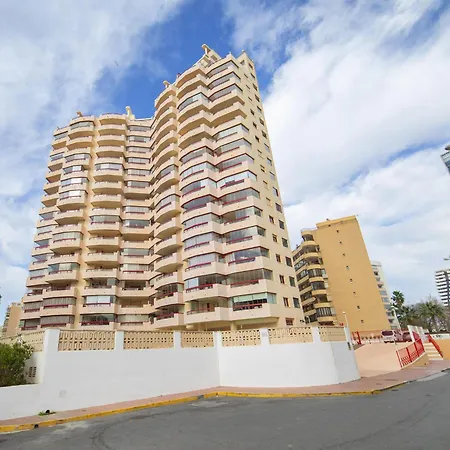 Amatista-7 By Interhome * Calpe