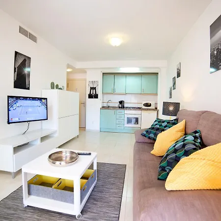 Amatista-7 By Interhome Calpe