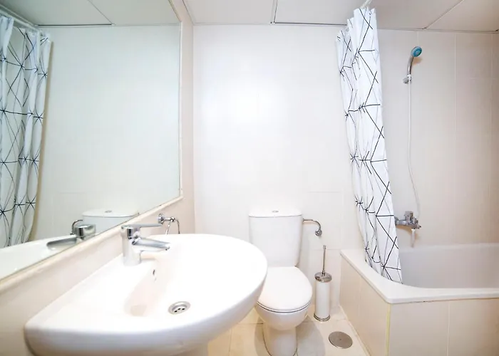 Amatista-7 By Interhome Calpe