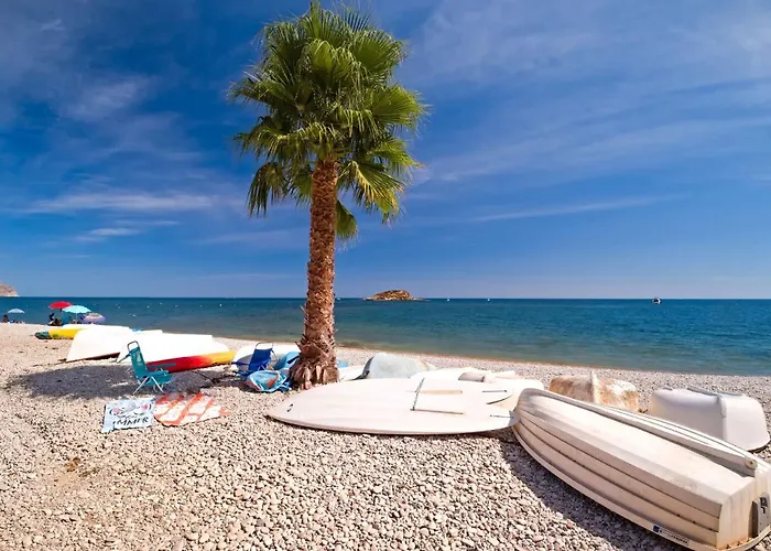 Amatista-7 By Interhome Apartment Calpe