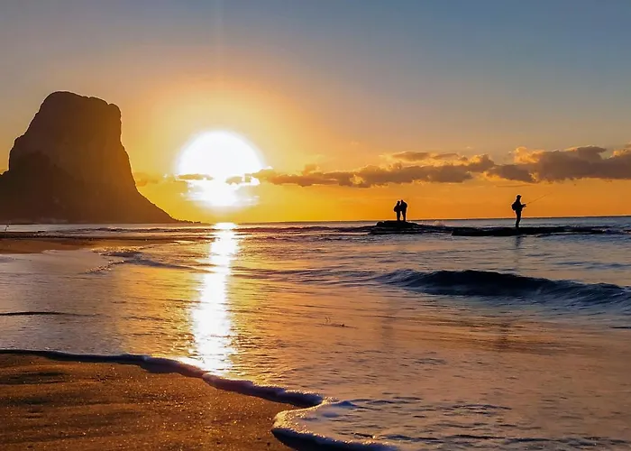 Amatista-7 By Interhome * Κάλπε