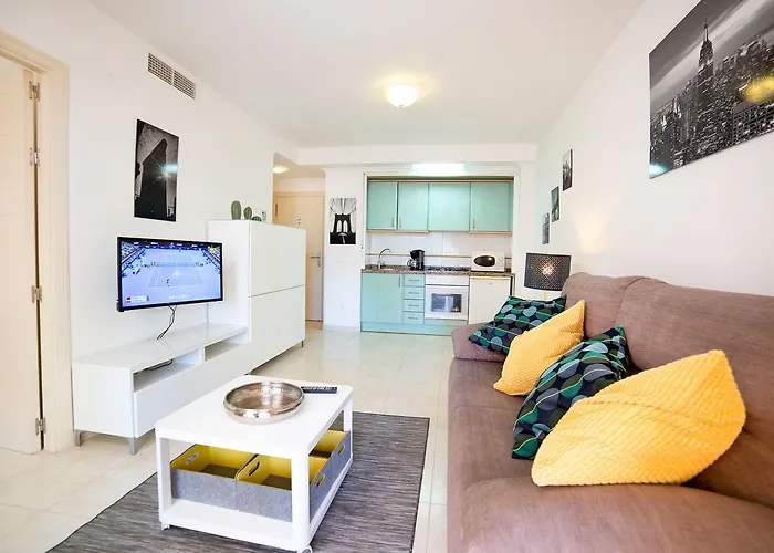 Amatista-7 By Interhome Calpe