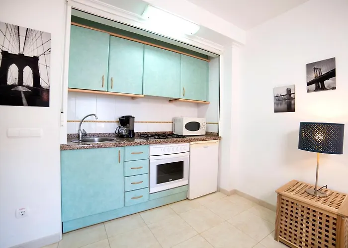 Amatista-7 By Interhome Calpe