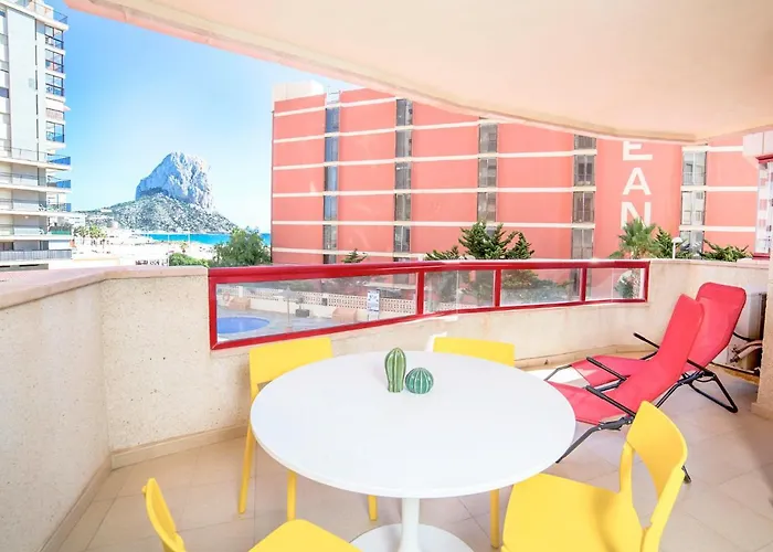 Amatista-7 By Interhome * Calpe