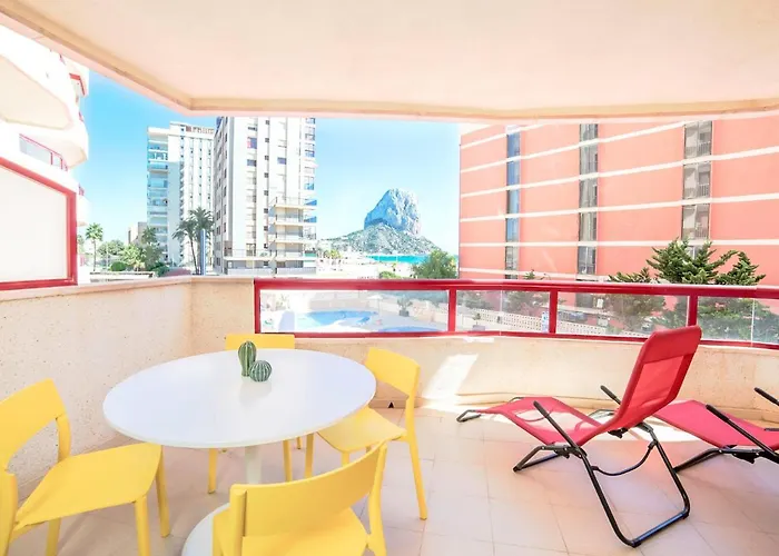 Amatista-7 By Interhome Calpe