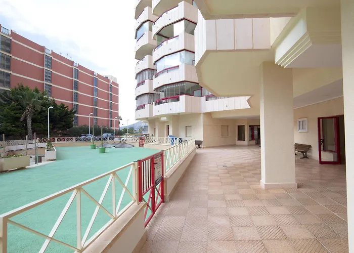 Amatista-7 By Interhome Apartament *