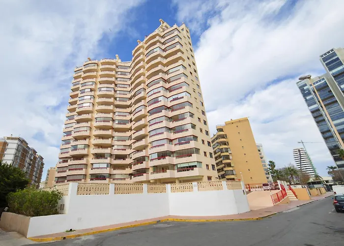 Amatista-7 By Interhome * Calpe